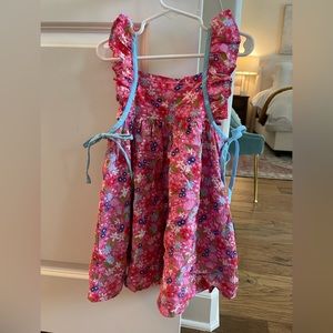 Pink Chicken Dress